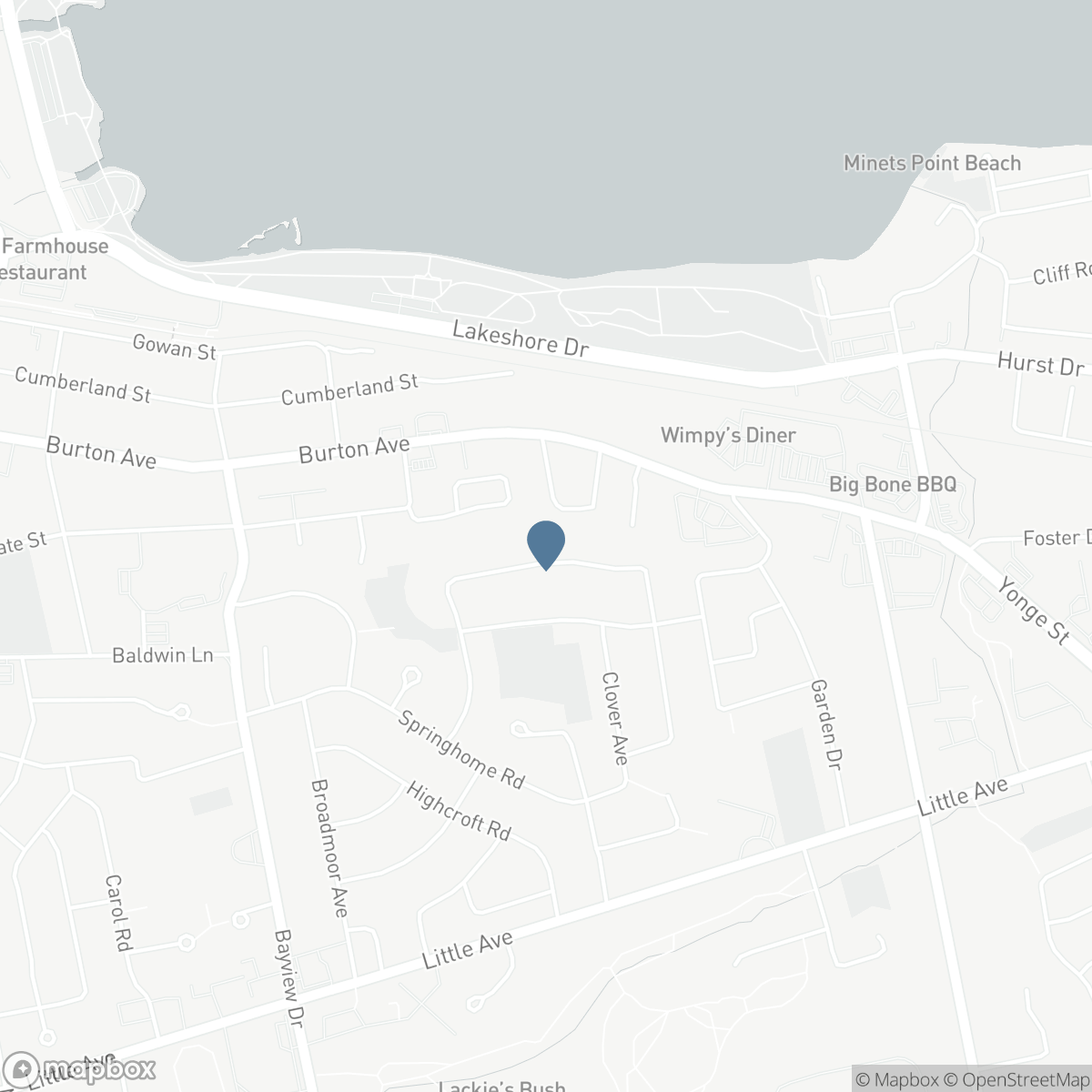 58 WOODCREST ROAD, Barrie, Ontario L4N 2V5